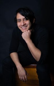 Gitarrenlehrer Mannheim Felipe Suarez Leon