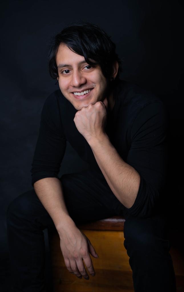 Gitarrenlehrer Mannheim Felipe Suarez Leon