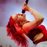 JON school Mannheim Gesangslehrerin Angelina