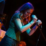 JON school Mannheim GEsangslehrerin Maja